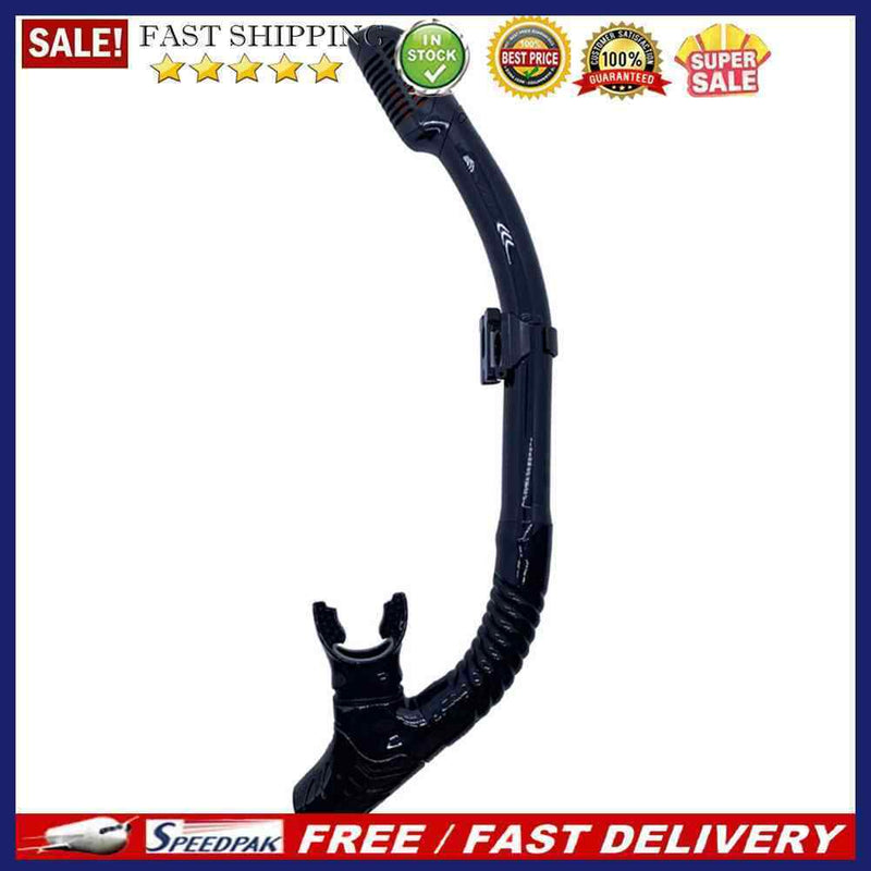 Diving Snorkel Silicone Full Dry Mouthpiece Swimming Underwater Diving Air
