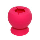 7x Vinyl Weeding Tools Silhouettes Scraper Tweezers Scissor Craft (Red)