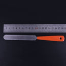 Stainless Steel Guitar Fret File Luthier Tools Violin Fret Repairing Polisher