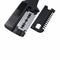 DIY Trimmer with Blades Hair Cutting Thinning Double Sides Hair Razor Comb