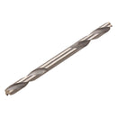 10pcs 3.2mm Dia. HSS Double Ended Spiral Drill Bits Twist Drill Tools Set Newly