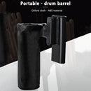 Thicken Portable Drum Stick Storage Bag Oxford Cloth Drumsticks Container Holder