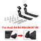 For Audi A4 S4 RS4 B6 B7 8E Glove Box Lid Hinge Snapped Repair Fix Kit Brackets
