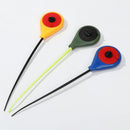 Ultrashort Ultralight fishing Rod Fishing Tools Ice Fishing Extension Rod ABS