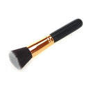 Beauty Flat Kabuki Nose Cosmetic Foundation Makeup Tool Brush