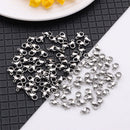 Steel Lobster Clasps Hooks Necklace Bracelet Buckle 9/10MM Jewelry Making