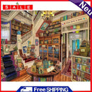 5D DIY Full Drill Diamond Painting Books Embroidery Mosaic Craft Home Decor Kit