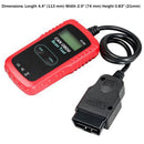 for Auto Mobile Diagnostic Tool OBD2 Scan Tool Car OBD2 Fault Code Reader