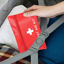 Outdoor First Aid Kit Bag Travel Portable Medicine Storage Bag Case Organizer
