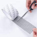Screen Window Net Adhesive Anti-mosquito Fly Insect Repair Screen Patch Sti