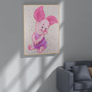 Special Shaped Crystal Cartoon DIY Full Drill Diamond Painting