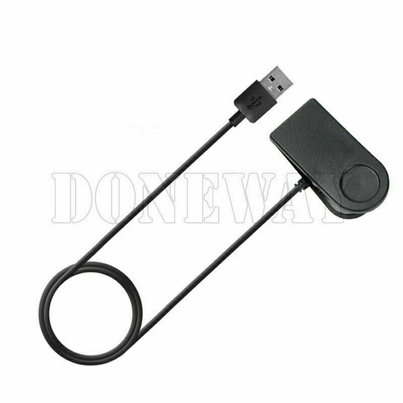 1M USB Clip Charger Charger Data Cable for Polar Loop 1 & 2 Activity Tracker