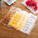 10pcs Disposable Ice Frozen Bags Ice Cubes Tools Ice Mold Kitchen Gadgets Tools