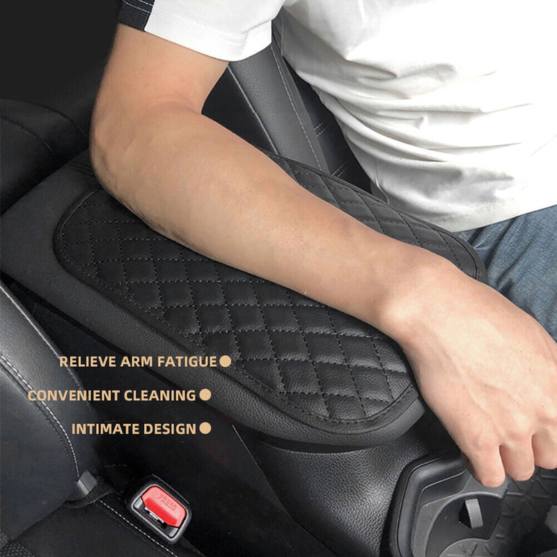 Practical Protective Car Center Console Armrest Protector Auto Protective Pad