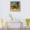 Chicken 5D DIY Diamond Painting Embroidery DIY Cross Stitch Home Decor Gift