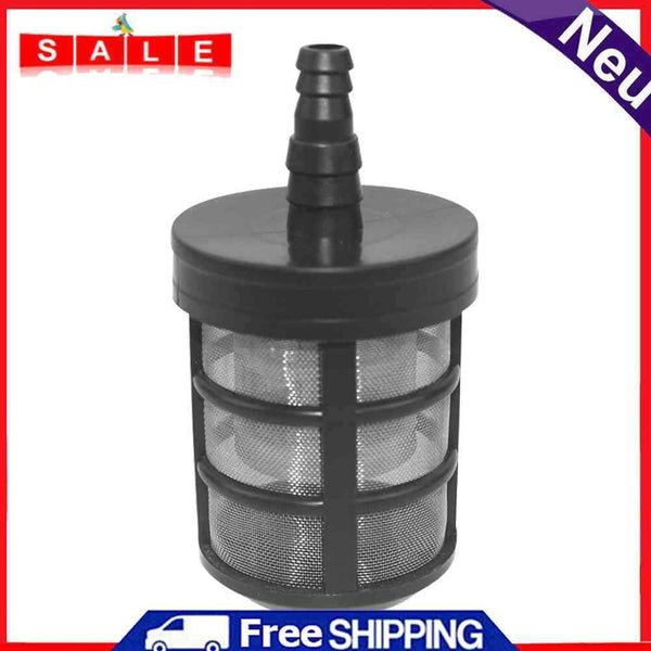 Stainless Steel Car Wash Irrigation Pump Filters Strainer Sprayer Filtering Net