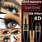 Drying Voluminous Fiber Lashes Extension Eye Makeup Tool 4D Silk Fiber Mascara
