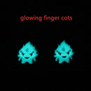 Hand Slide Sweatproof Fingerstall Breathable Cots Finger Sleeve Fingers Cover