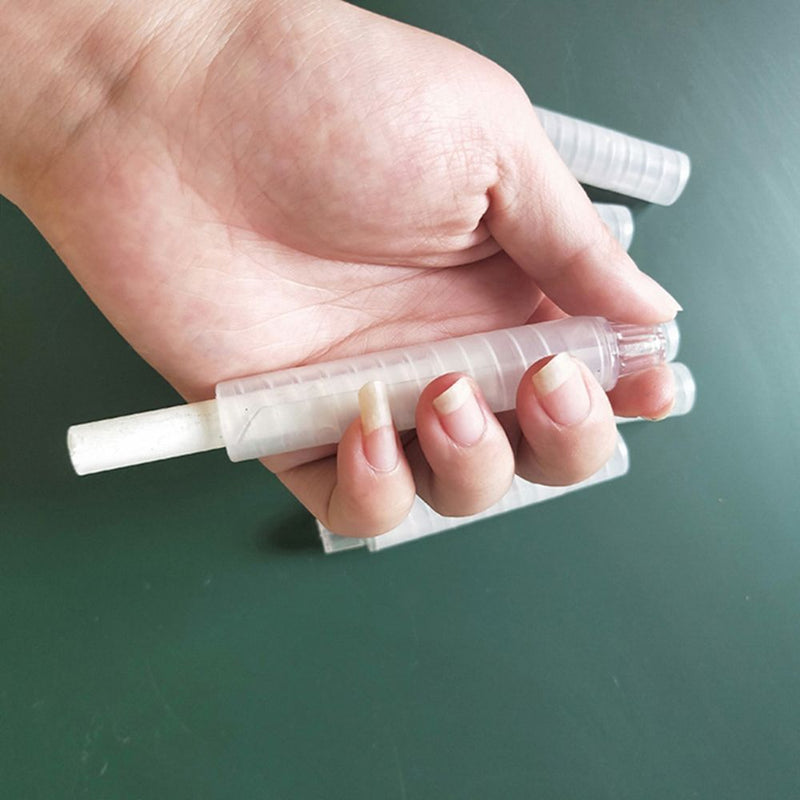 Washable Adjustable Chalk Clip Cover Chalk Protector Extender Chalk Pen Holder