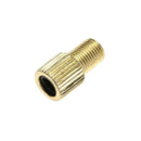 3pcs Bicycle Schrader Bike Pump Air Valve Converter Adapter Tire Inflator Newly