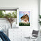 Angler Oil Paint By Numbers Kit DIY Coloring Picture Hand Painted Wall Art Cr
