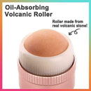 Oil Absorbing Volcanic Face Roller Oil Removing For Home Hot Travel Sale L6V4