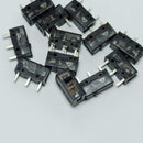 2pcs Esports Mouse Micro Switch Computer Mice Left Right Button For Kailh GM8.0