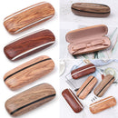 PU Leather Reading Glasses Case Eyeglass Holder Eyewear Protector Glasses Box