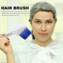 Professional Hair Dye Brush Barber Hair Coloring Hairdressing Tools (Blue) Newly