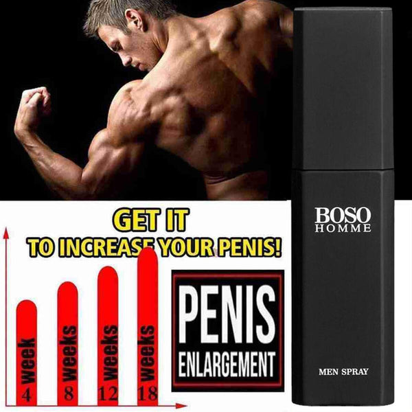 Delay Spray for Men Improve Strength & Stamina, Boost Performance 15ml`