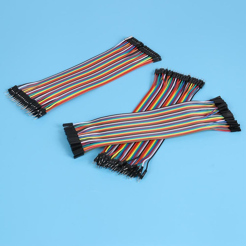 40pin Dupont Jumper Male/Female, Female/Male Raspberry Pi Separable