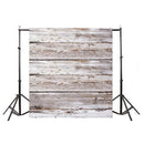 Baby Wood Floor Studio Photography Backdrops Background Cloth Photo Prop
