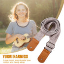 Electric Guitar Strap Holder Shoulder Belts for Bass Ukulele Musical Accessories