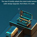 Bluetooth 5.0 Headset Wireless Earphone In-Ear Earbuds Stereo Hot J5B5