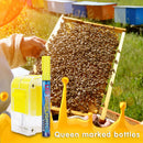 #A 8 Colors Queen King Marker Bottle Marking Pen Beekeeping Equipment Supplies