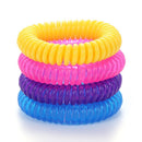 Pest Control Anti Insect Bands Mosquito Repellent Bracelet Camping Supplies