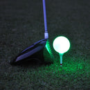 Aids LED Golf Balls Glowing Ball Golfing In The Dark Night Training Golf