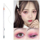 White eyeliner pull line eyebrow pencil beauty makeup Y0U3
