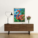 5D DIY Diamond Painting Kits Full Round Drill Animal Mosaic Wall Picture Deco