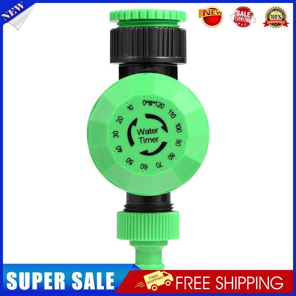 Programmable Automatic Garden Irrigation System Mechanical Timer Controller