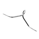Steel Fishing Rod Guide Eye Ceramic Ring Tackle Box Accessories Tip Repair Kit