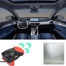 Portable 12V 150W Electric Car Heater Heating Fan Defogger Defroster Demister~
