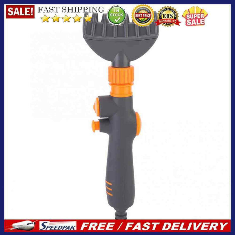 PVC Handheld Filter Cleaning Brush Home Bathtub Pond Pool Filter Cleaner Co