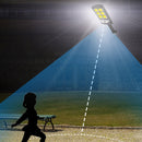 Automatic Solar Lamp Remote Controller Motion Sensor Outdoor Light (W756-6)