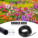 Waterproof courtyard garden lawn arrow capillary spray water saving rubber