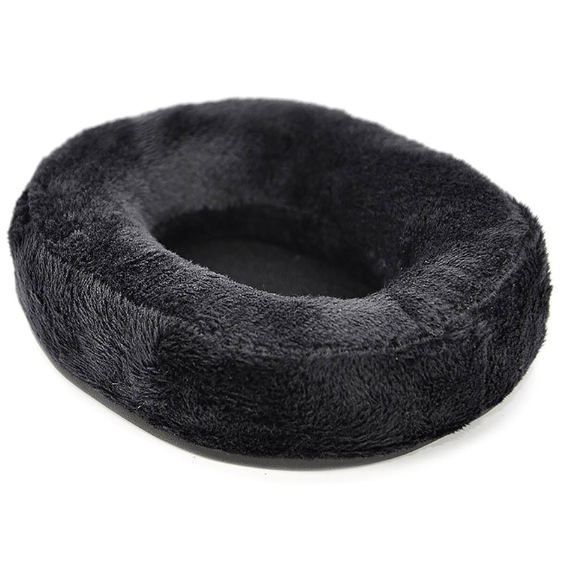 For Sony MDR V6 V7 7506 CD900ST Flannel Earmuffs Memory Foam Headphone Cover