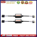 1 Pair H7 LED Headlight Canbus Decoders Error Free Anti Flicker Resistor