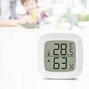 Mini LCD Digital Thermometer Sensor Home Indoor Temperature Meter Gauge (B)