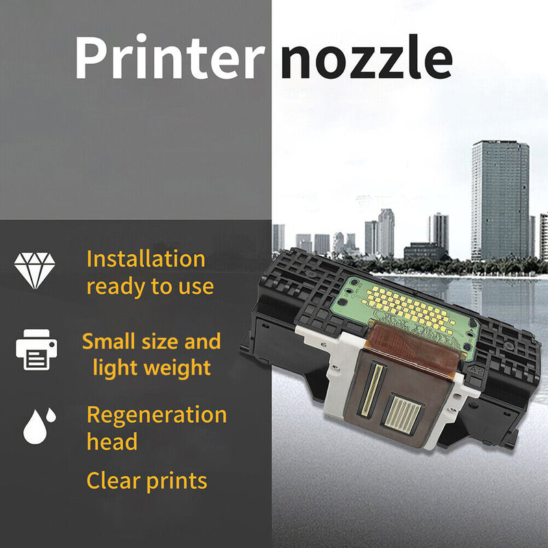 Black Printhead Print Head for Canon QY6-0086 MX720 MX728 School Office Pri
