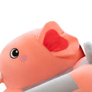 Cute Cartoon Baby Sofa Stand Seat Cover Infant Toddler Nest Washable Cradle